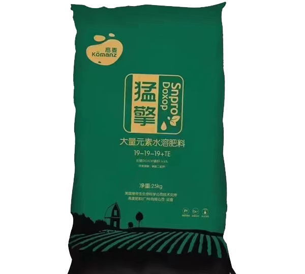 猛擎—大量元素水溶肥