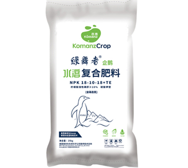 绿舞者企鹅