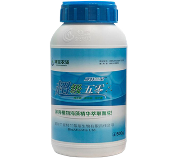 超级五零—泡叶藻有机肥