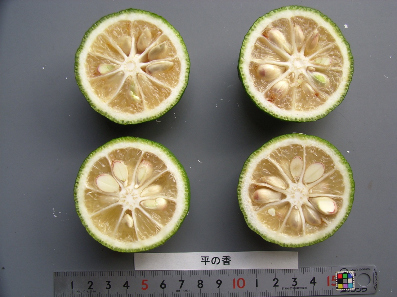 果实 (MAFF, Japan)